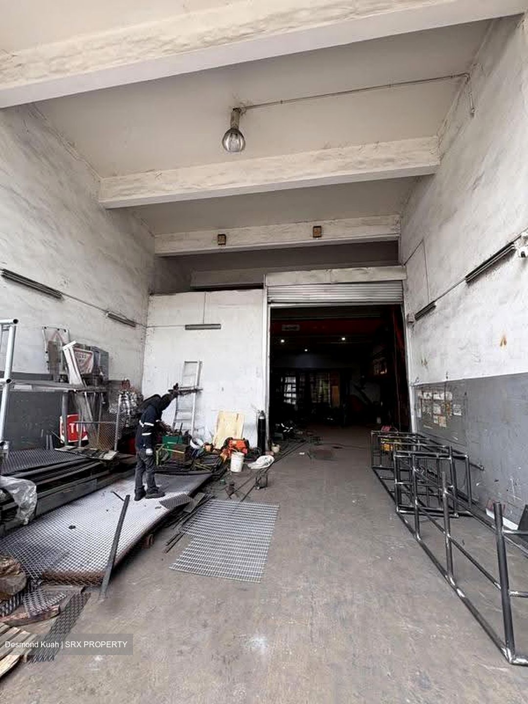Tuas View Walk 2 (D22), Factory #616000561